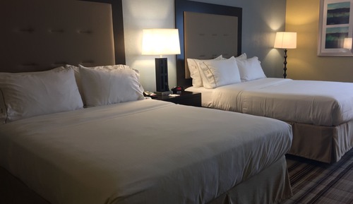Standard Room, 2 Queen Beds
