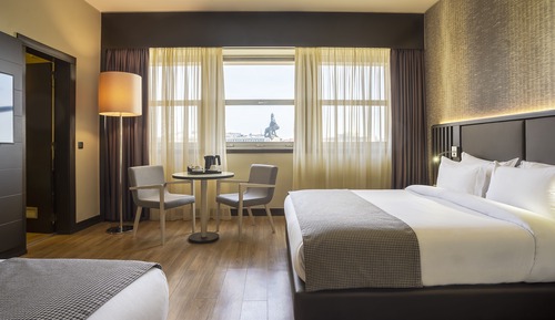 Comfort Plus Room