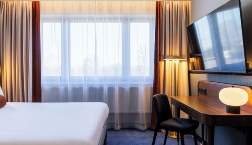 Classic Room, 1 Double Bed