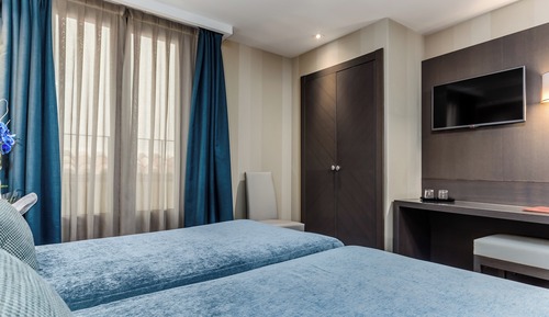 Double Room, Terrace