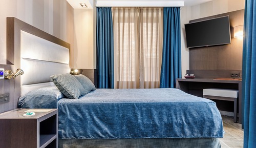 Double Room Single Use