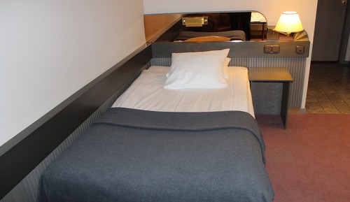 Standard Single Room