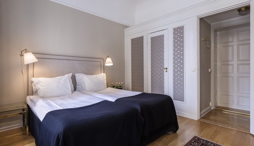 Standard Room, 2 Twin Beds, Non Smoking