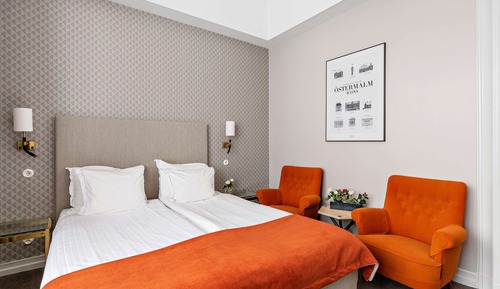 Standard Room, 1 Queen Bed, Non Smoking