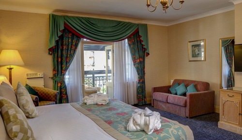 Premier Double or Twin Room
