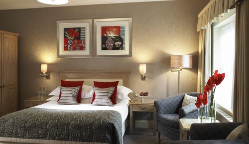 Executive Double Room