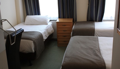 Quadruple Room