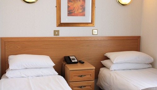 Twin Room