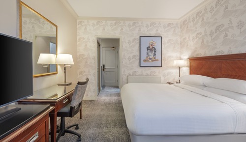 Superior Room, 1 King Bed, Non Smoking