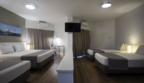 SUITE PLUS QUADRUPLO