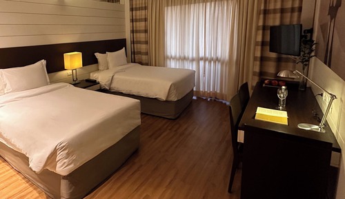 Standard Single Room