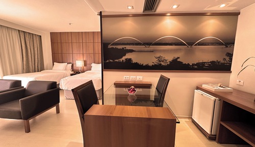 Deluxe Single Room