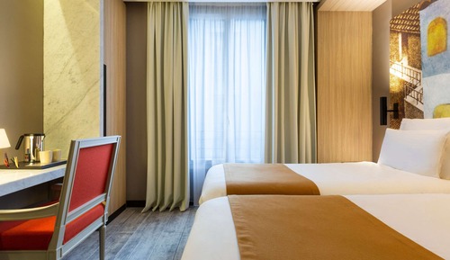 Standard Twin Room, 2 Twin Beds