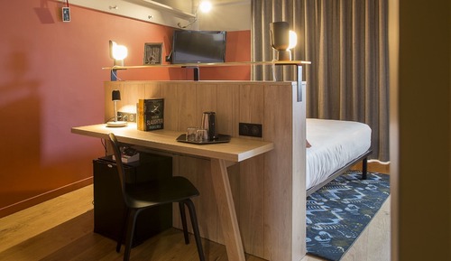 Family Suite with balcony - 7  Persons
