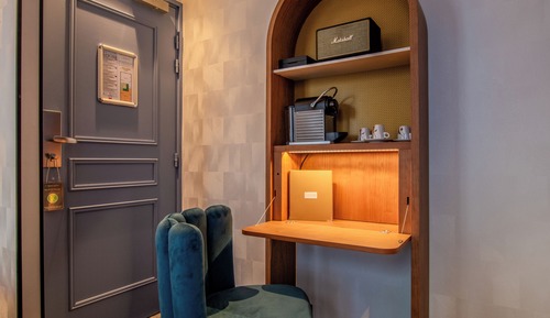 Comfort Room (Building 2)