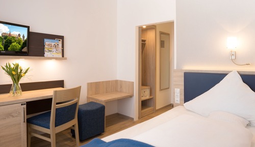 Comfort Single Room