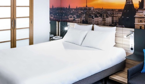 Superior Room, 1 Queen Bed