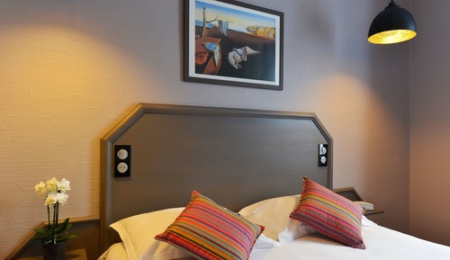 Double Room Single Use, Non Smoking, Private Bathroom
