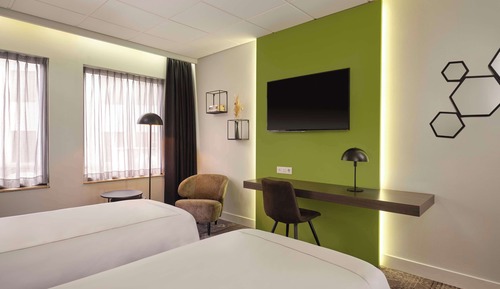 Superior Room, 2 Twin Beds