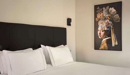 Superior Room, 1 Queen Bed
