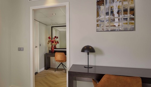 Deluxe Suite, 1 Bedroom