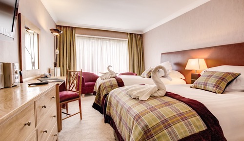 Superior Double or Twin Room
