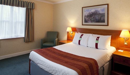 Room, 1 Double Bed, Accessible