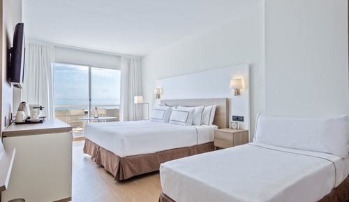 Double Room (With Sofa Bed) (2 Adults + 1 Child)