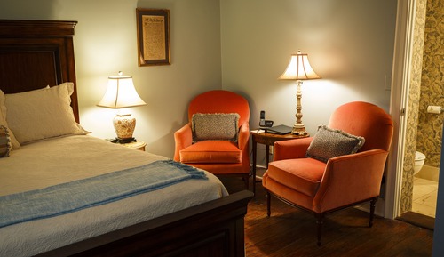 Lower Level King - Oglethorpe