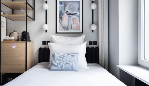 Standard Room - Single Bed
