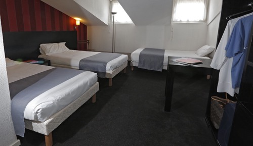 Standard Room, 2 Twin Beds