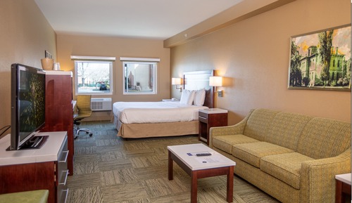 Junior King Suite