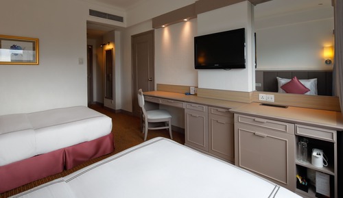 Superior Twin Room