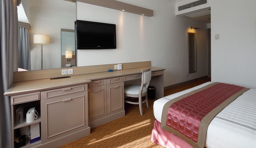 Superior King Room