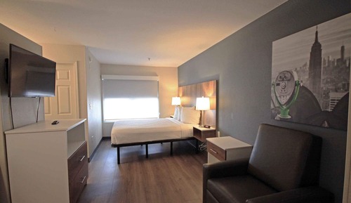 Studio, 1 Queen Bed, Non Smoking