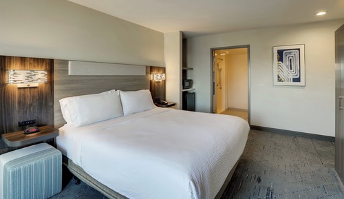 Suite, 1 Bedroom, Accessible (Communication, Accessible Tub)