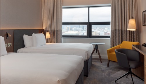 Room, 2 Double Beds