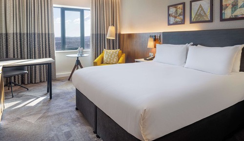 Executive Room, 1 King Bed