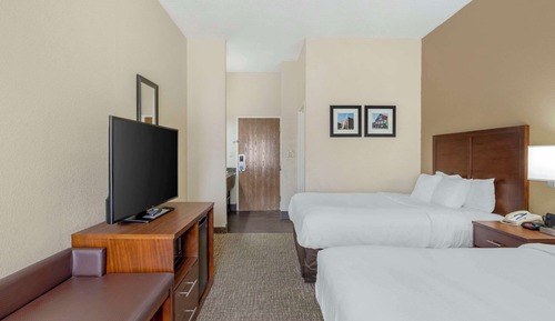 Room, 2 Queen Beds, Accessible, Non Smoking