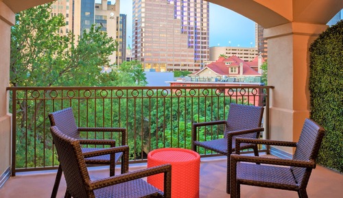 Premium Room, 2 Queen Beds, Balcony