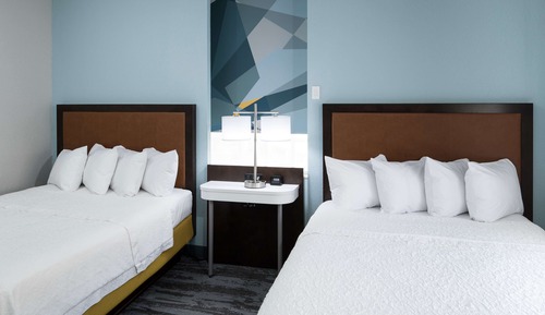 Two Queen Beds, Non-Smoking, Accessible