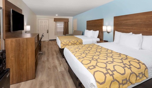 Studio Suite, 2 Queen Beds, Non Smoking