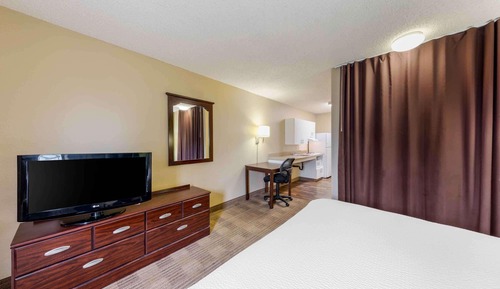 Studio, 1 Queen Bed, Accessible, Non Smoking