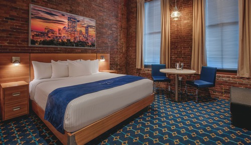 King City View Room