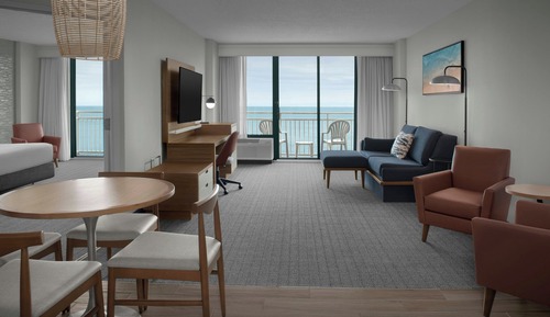 Suite, 1 Bedroom, Oceanfront