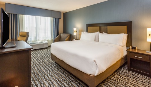 Standard Room, 1 King Bed