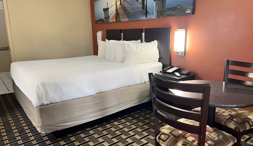 Room, 1 King Bed, Accessible