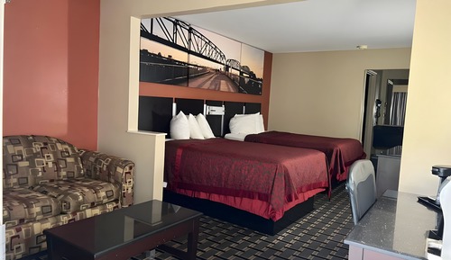 Room, 2 Double Beds, Accessible