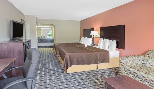 Suite, Multiple Beds, Non Smoking (Oversize)
