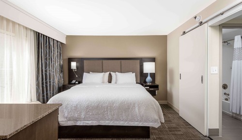 Room, 1 King Bed, Accessible
